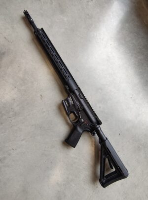 Karabinek Savage MSR15 2.0 Recon - używany
