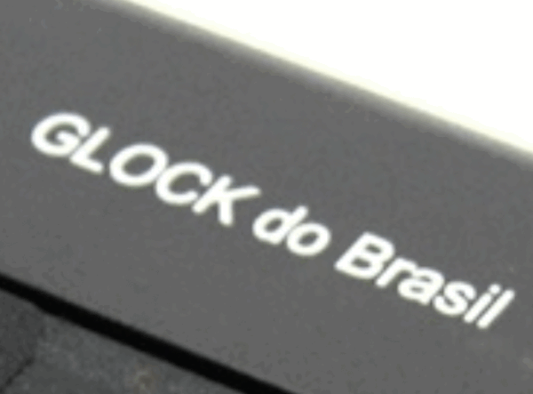 Pistolet Glock 19 Gen 3 do Brasil - obrazek 2
