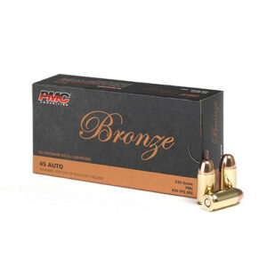 PMC Bronze .45 AUTO FMJ 14,9G/230gr