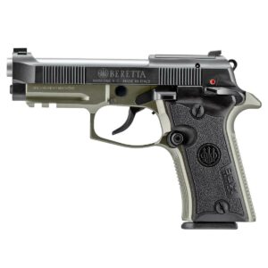 Pistolet Beretta 80X Cheetach Green