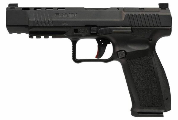 Pistolet Canik METE SFx kal.9x19mm BLK