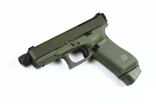 Pistolet Glock 45 MOS 9x19mm Hunter Edition
