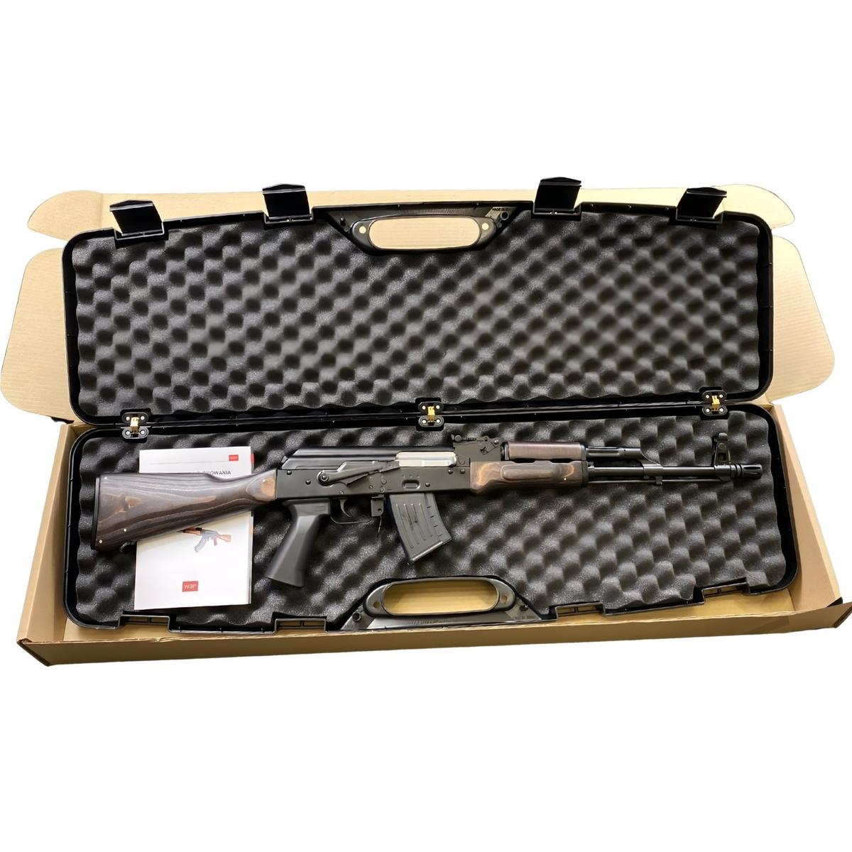 Karabinek Jack Retro Chrom WBP Rogów 7,62x39 - obrazek 3